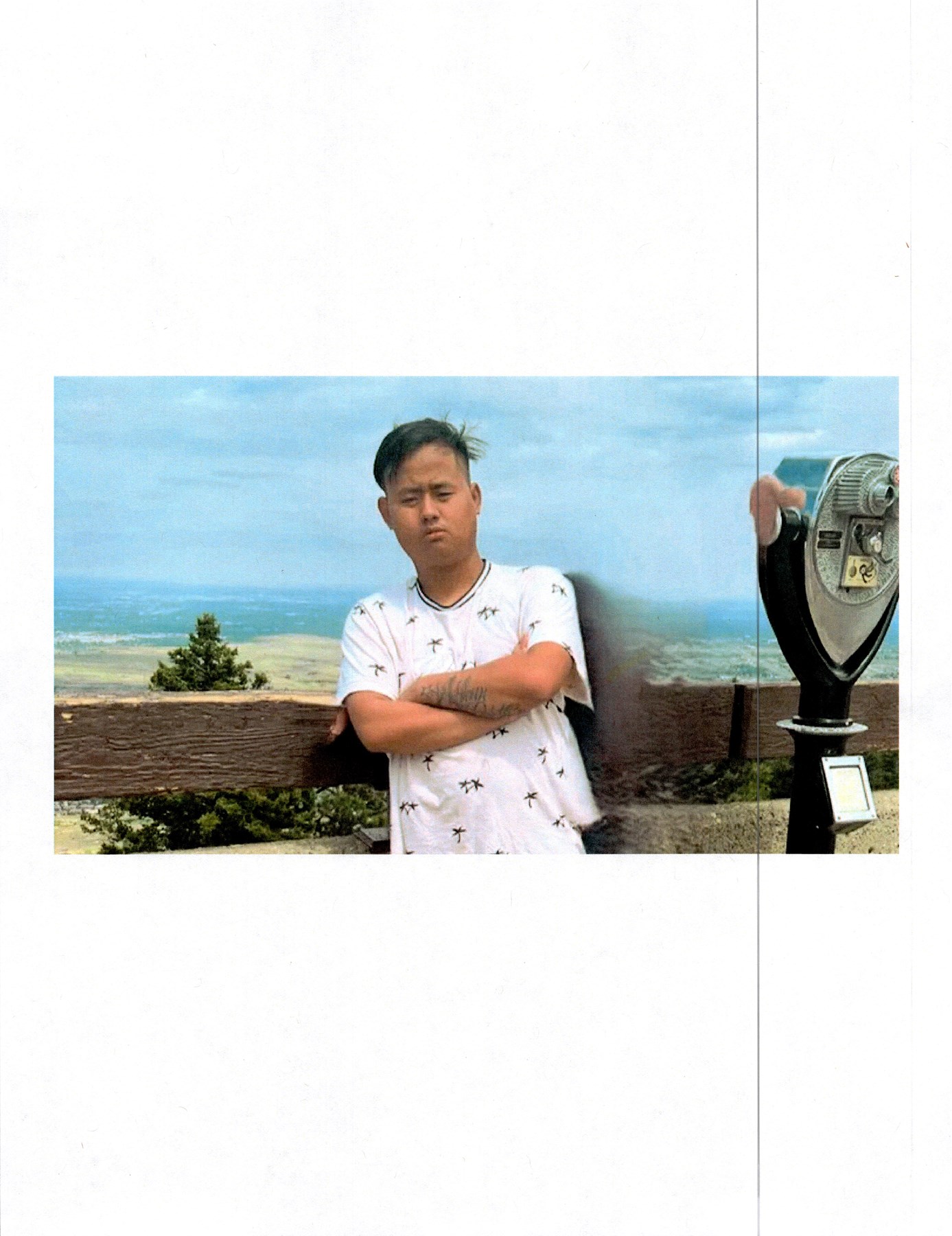 Obituary of Eh Hsa Say