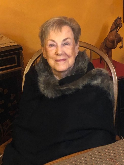 Avis de décès de Marilyn Louise Mergenovich