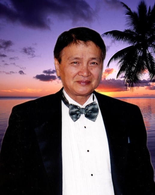 Obituary of Romulo "Molly" Legaspi