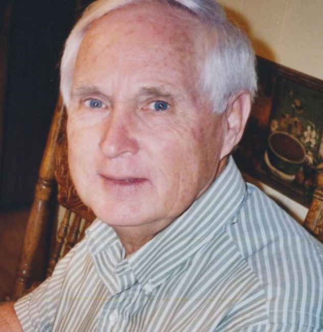 Avis de décès de Charles Rorie