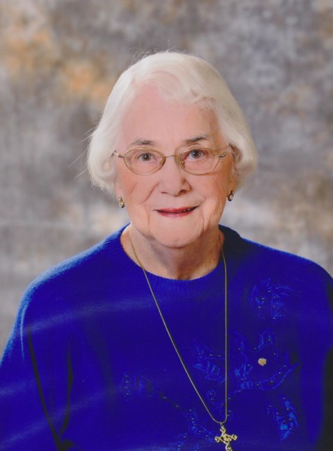 Obituary of Fernande Patenaude