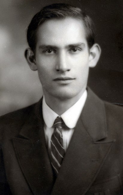 Obituary of Jesus C. Rodriguez