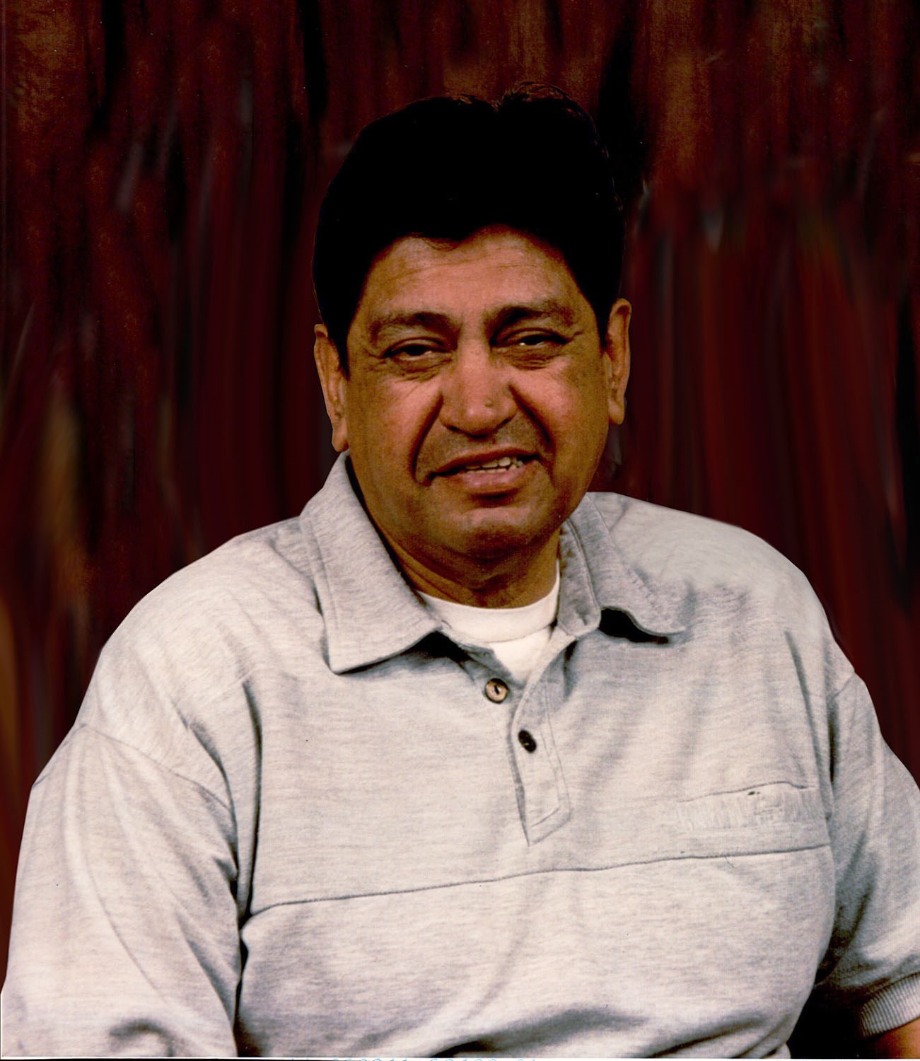 Obituary of Gilbert A. Armijo