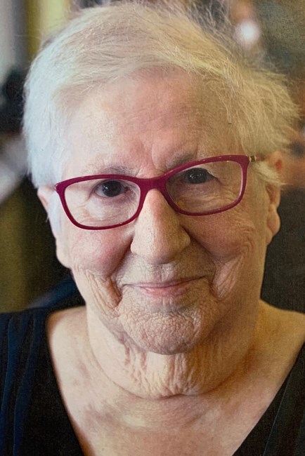 Avis de décès de Denise Tardif ( Reid)