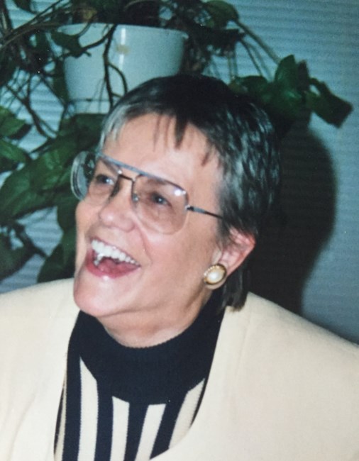 Obituary of Marie-Blanche Moreau