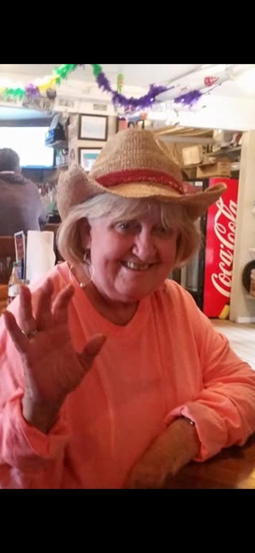 Avis de décès de Patricia Ann Logan