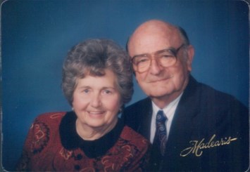 Obituary of Mary Evelyn Cantrell