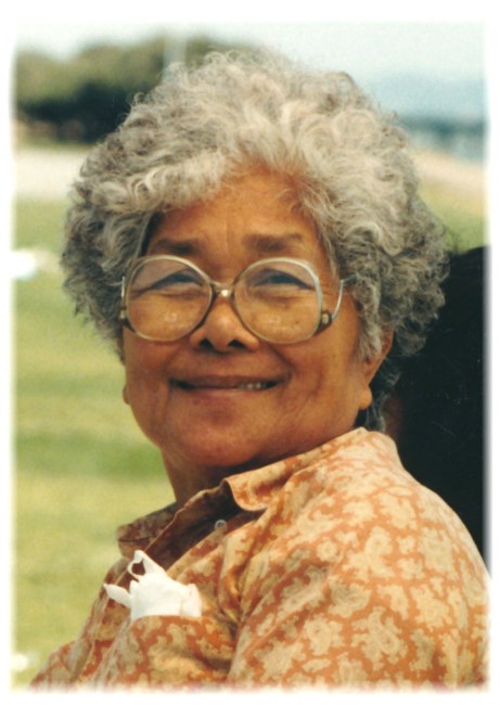 Obituary of Florencia C. Delos Reyes