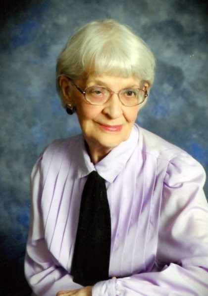 Obituary of Joyce Jeffries
