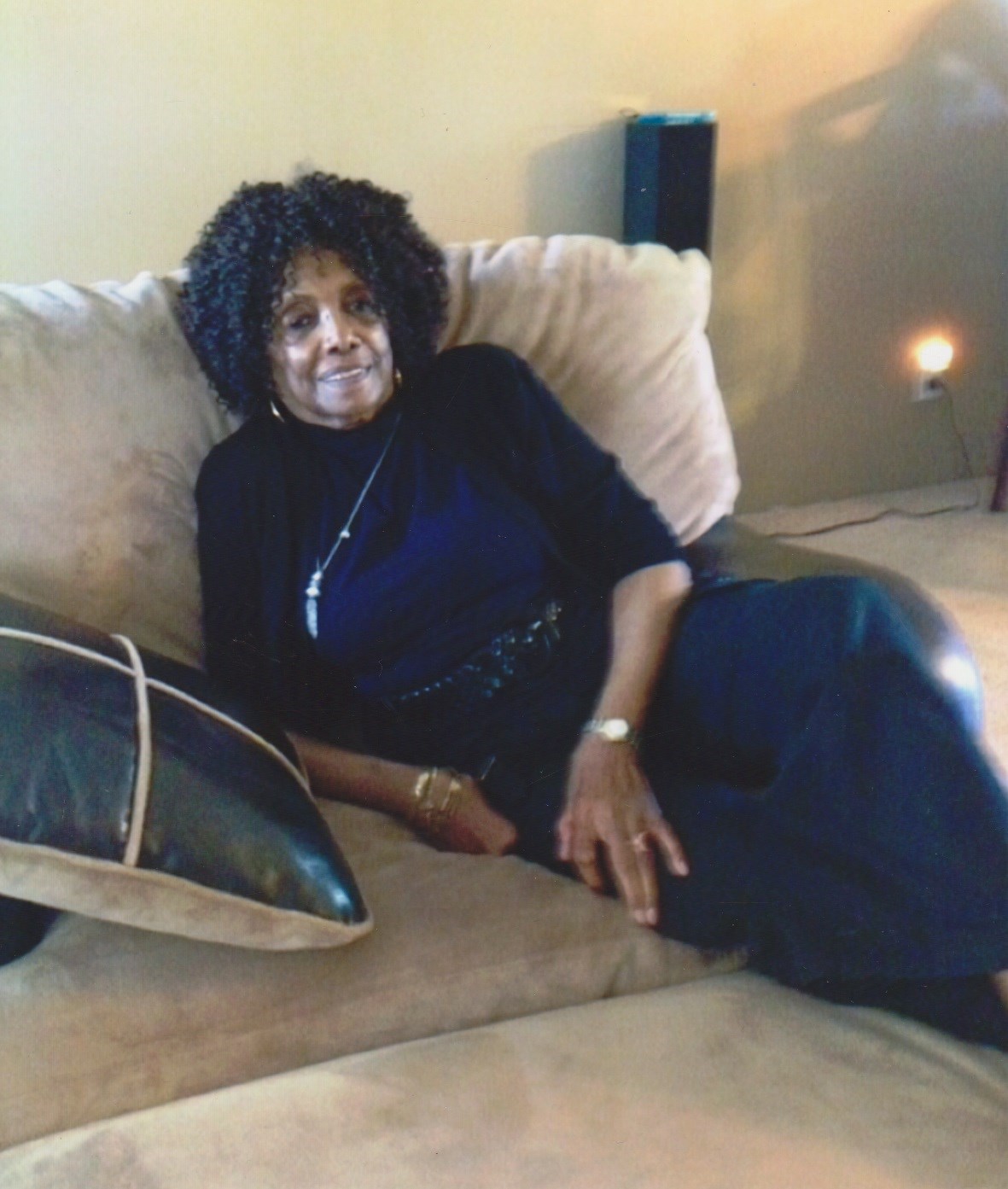 Obituary of Lucille Leola Roberts Musyoka