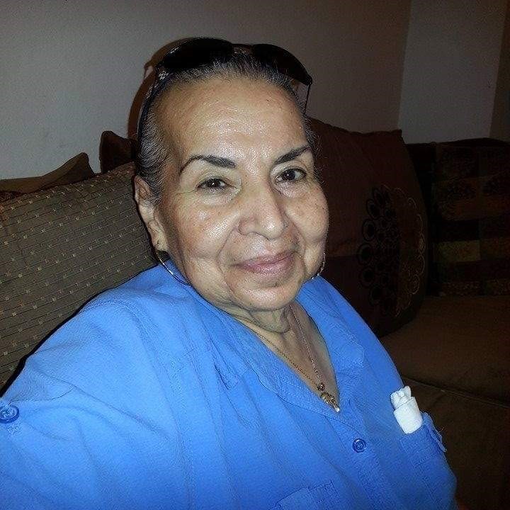 Obituary of Angelina Cervantes Hernandez