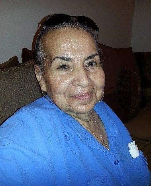 Obituary of Angelina Cervantes Hernandez