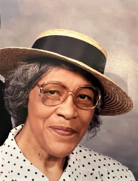 Avis de décès de Linnie Elizabeth Morris