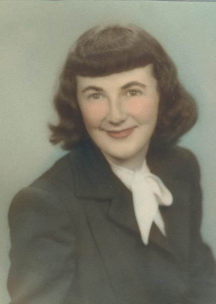 Obituary of Claire Marie Giordano