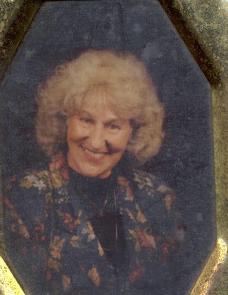 Obituary of Veronika Widman Yano