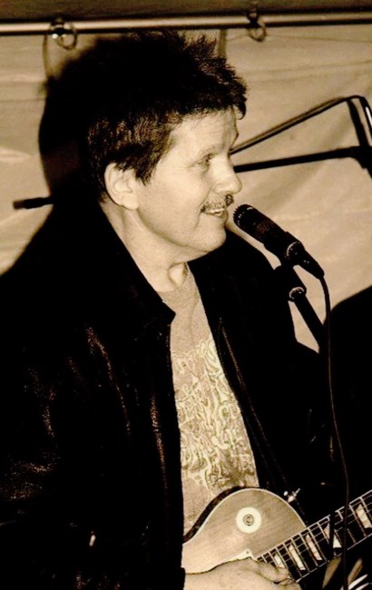 Obituary of Jeffrey Paul Johnson