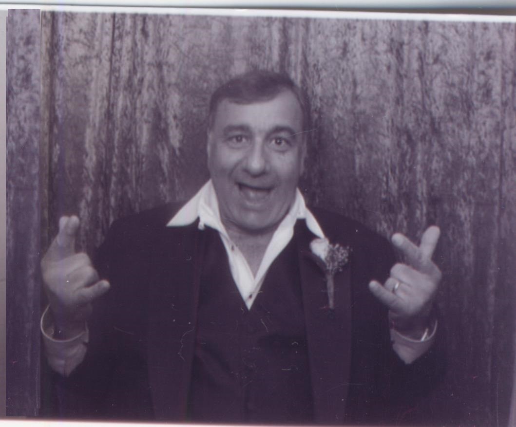 Obituary of Anthony Zito