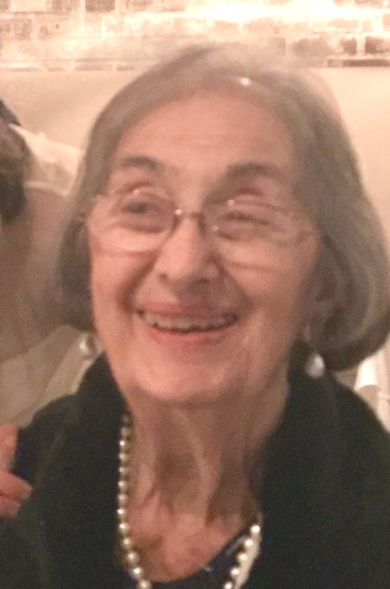Obituary of Angie C. Messina