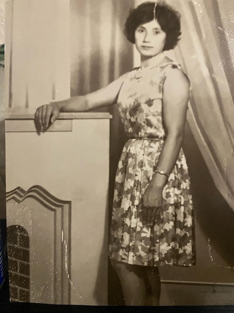 Obituary of Agustina Gandarilla de Sanchez