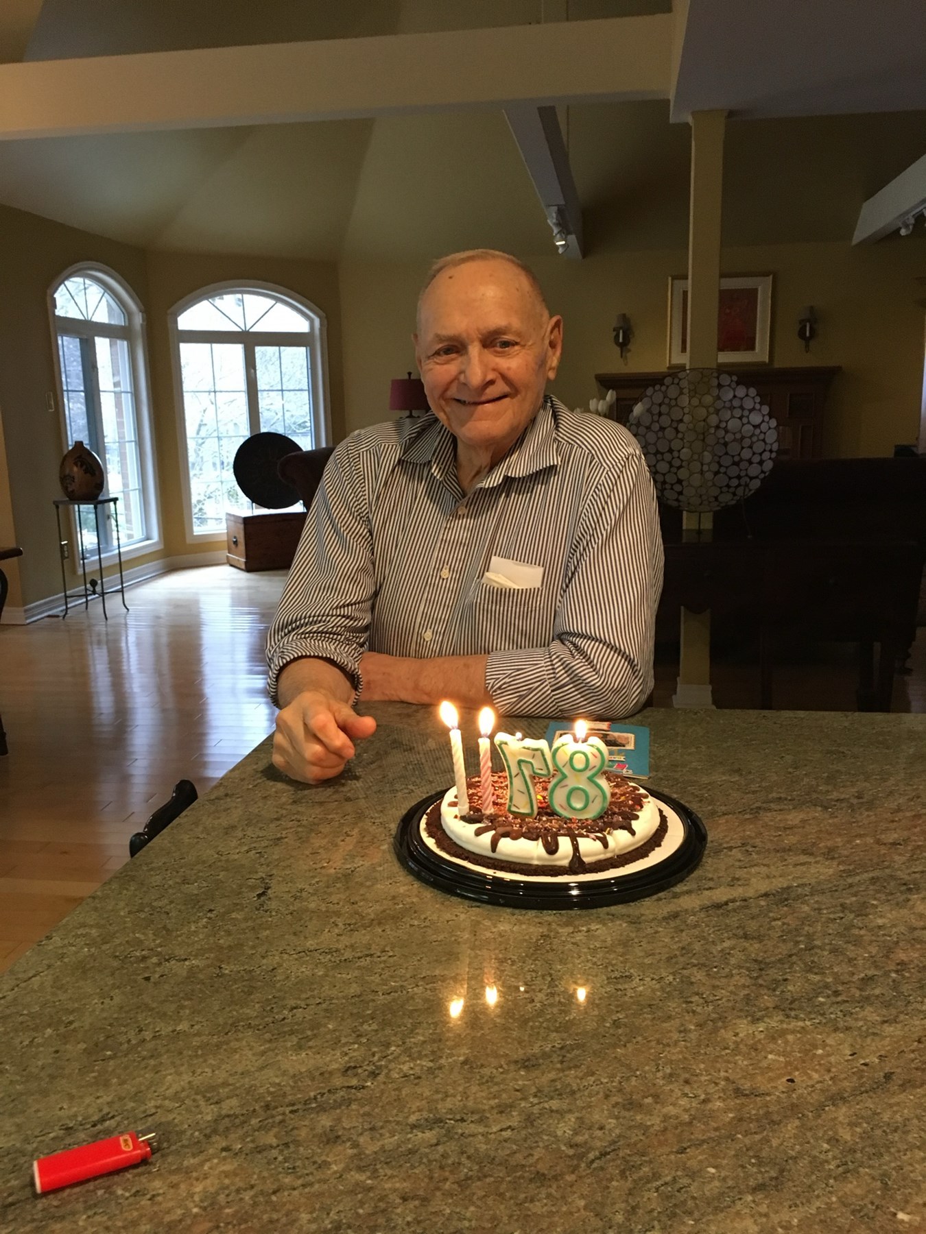 Obituary of Walter Metz