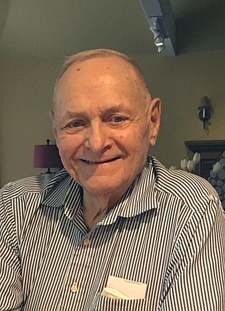 Obituary of Walter Metz