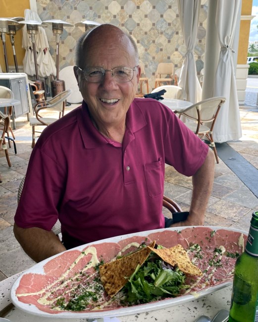 Obituary of Salvatore Joseph Giardina