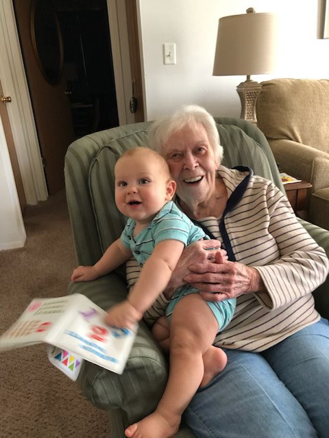 Obituary of Alice Thelma Staffeld