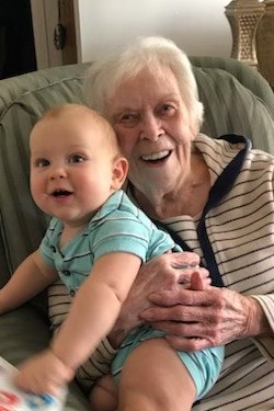 Obituary of Alice Thelma Staffeld