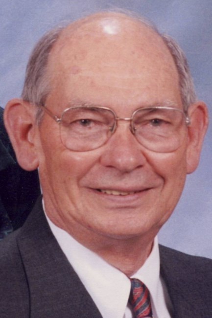 Obituary of Mr. James Richard Anderson