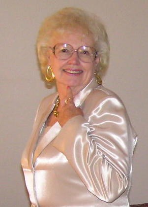 Obituary of Joyce "Joan" Ekdahl
