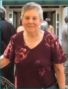 Obituary of Angela Orlando