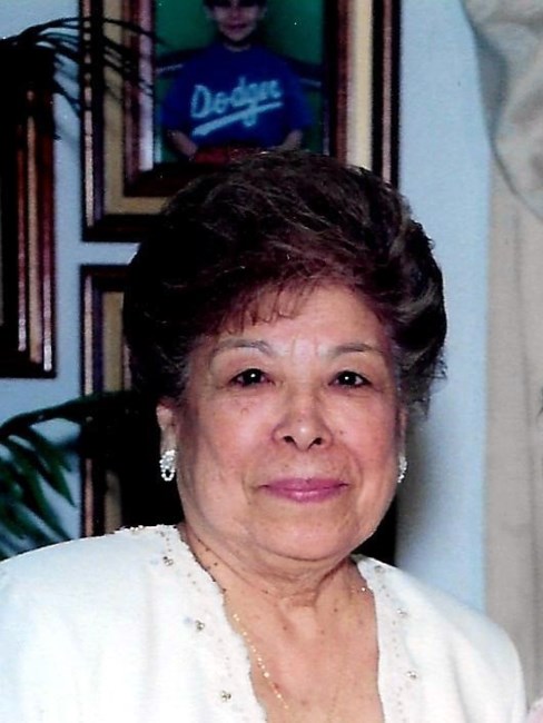 Obituary of Carmen Castañeda Arellano