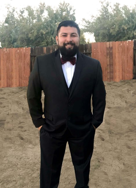 Obituary of Yoni Morales Jr