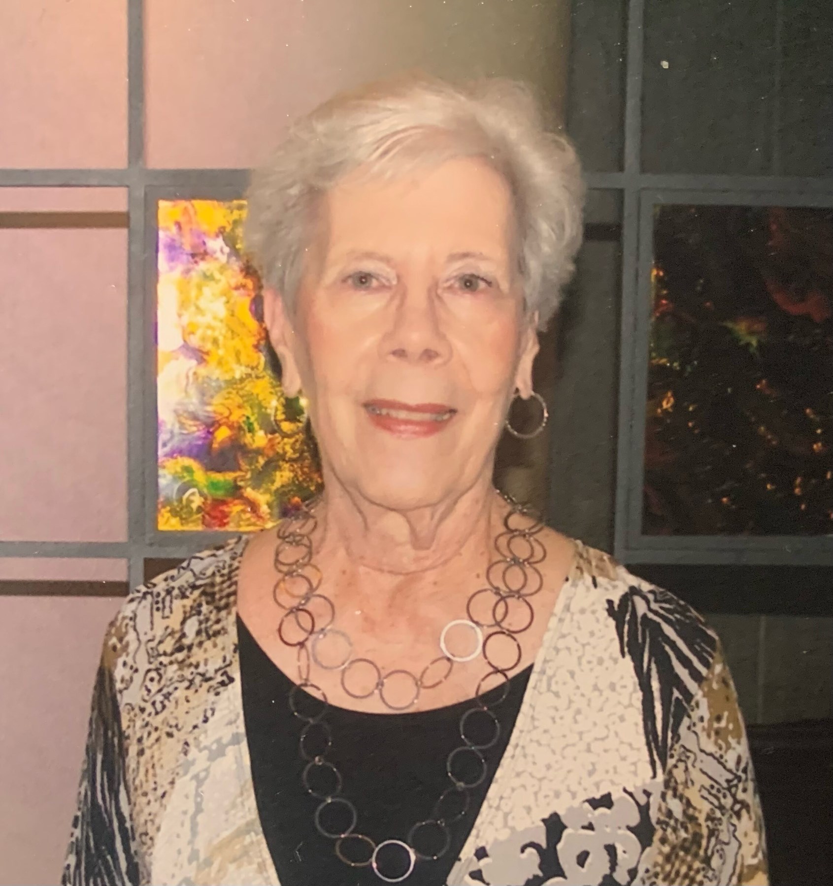 Obituary of Charlotte Kasparian