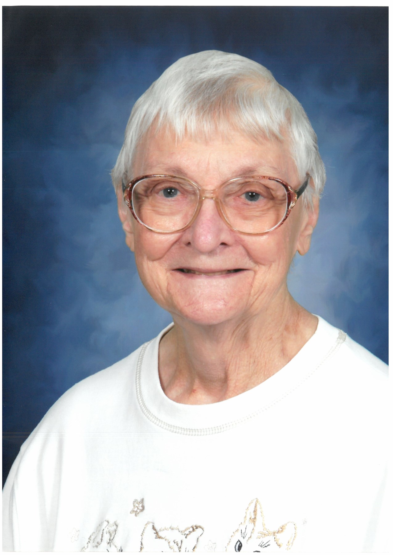 Obituary of Frances Anna Hopper