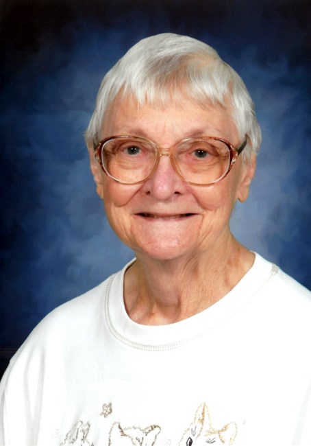 Obituary of Frances Anna Hopper