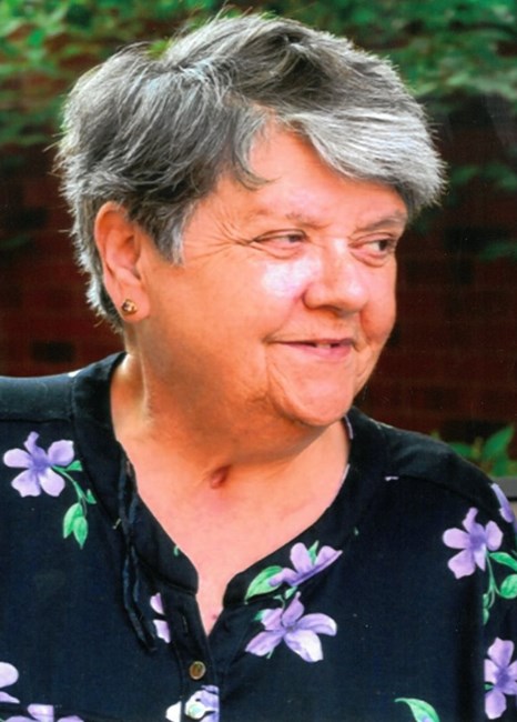 Obituario de Gwendolyn Joyce McQuay