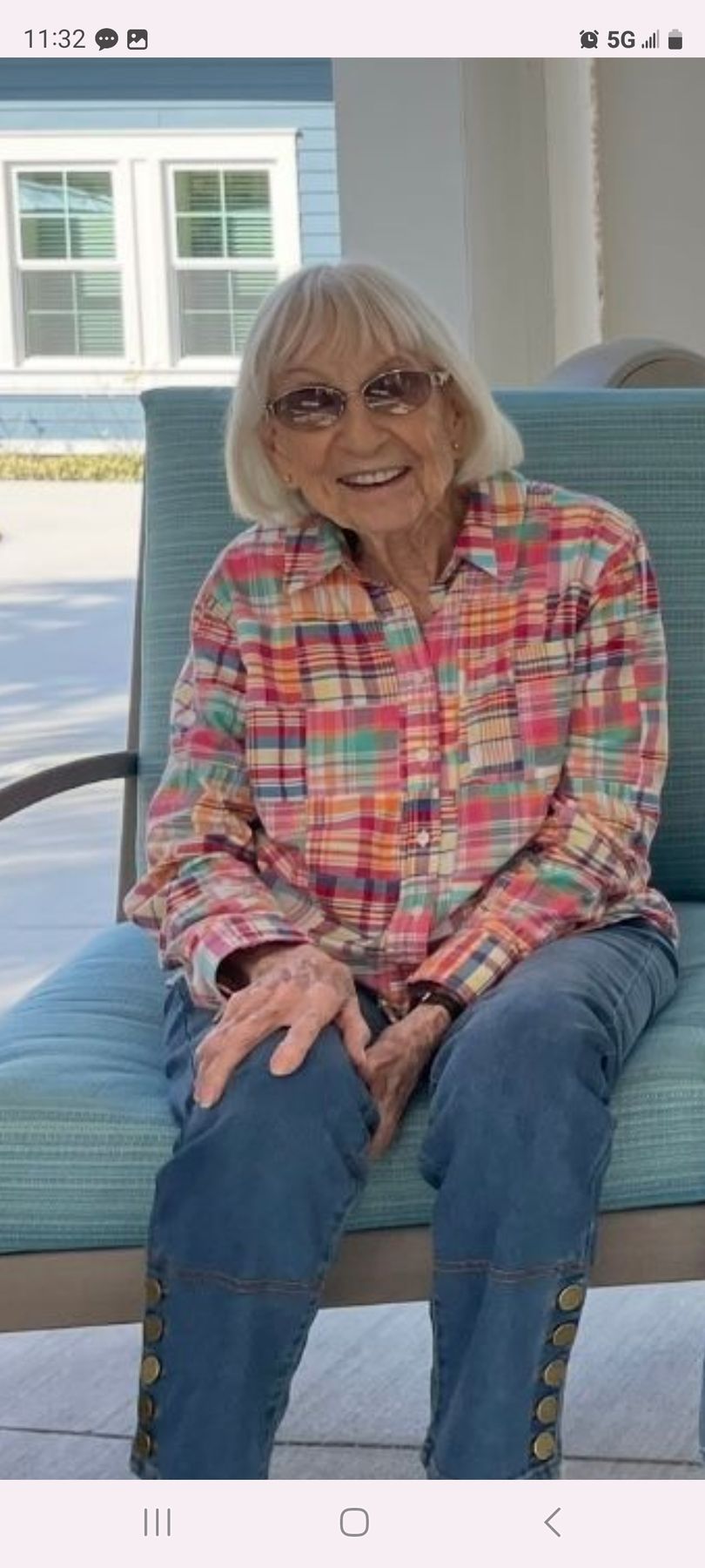 Obituario de Mary Jay Blake