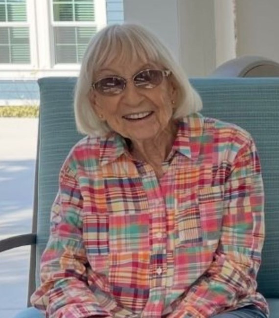 Obituario de Mary Jay Blake