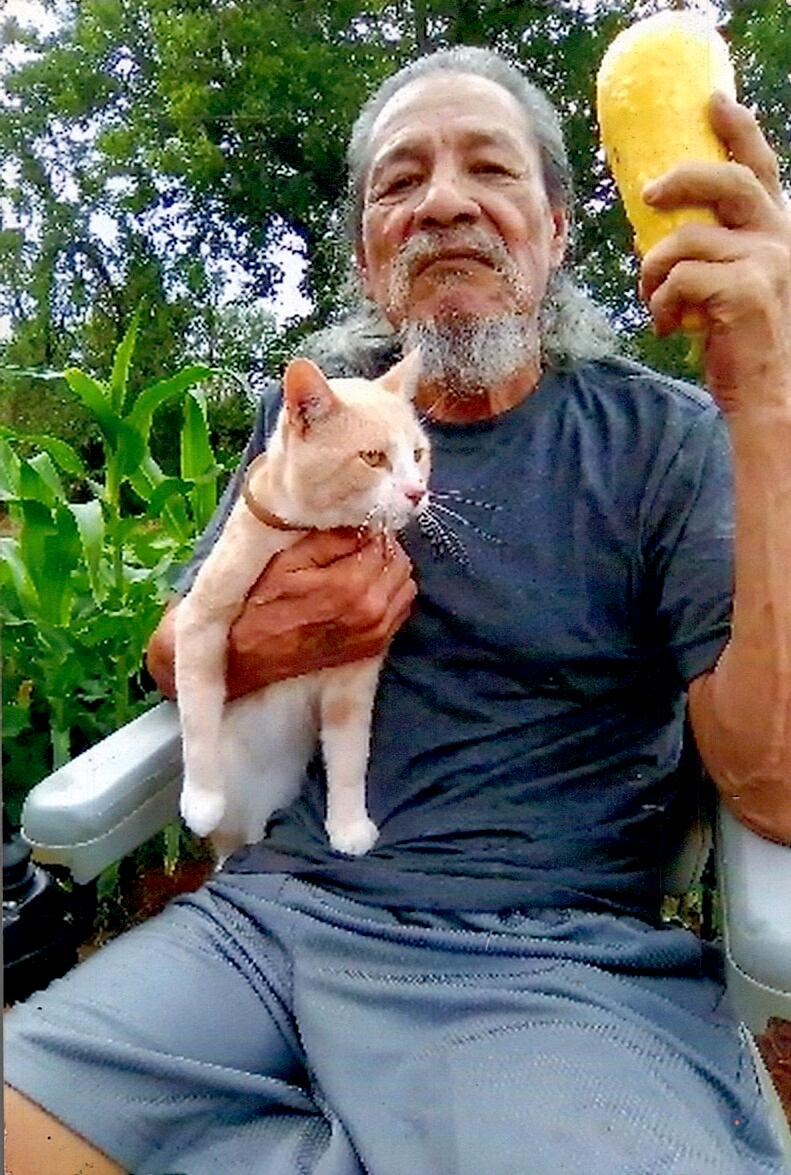 Obituary of Pedro Luna Villanueva Jr.