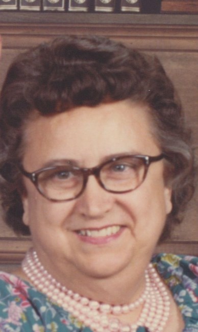 Obituary of Virginia Anderson Rider