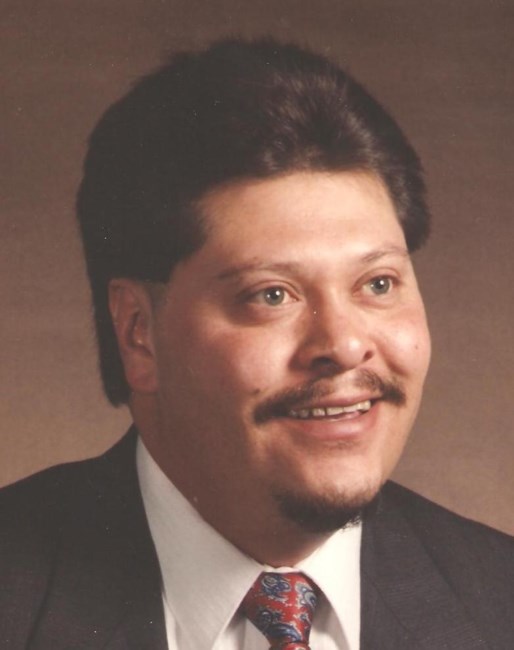 Obituary of Fabian G. Lucero Jr.