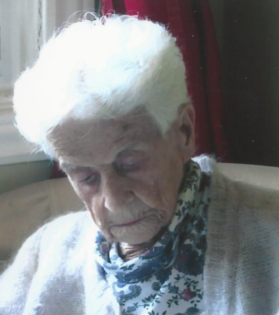 Obituary of Olive Harney Brennan