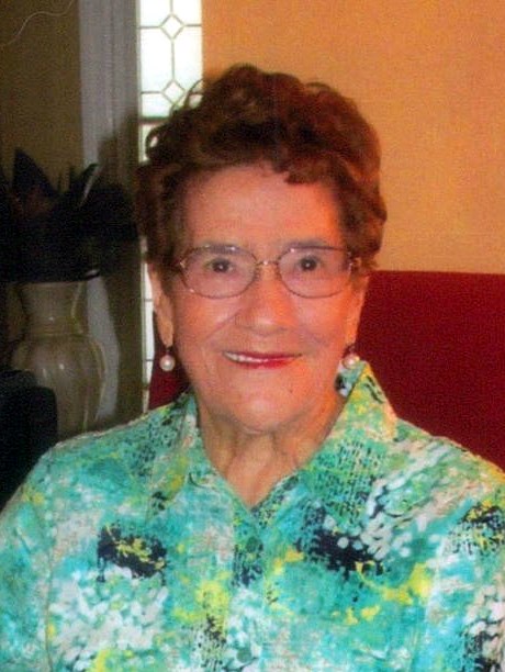Obituary of Angelina Delgado Pinto