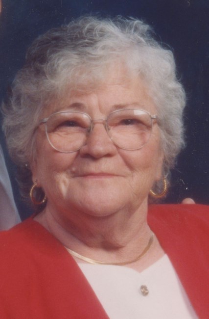 Obituary of Betty Ann Tankersley