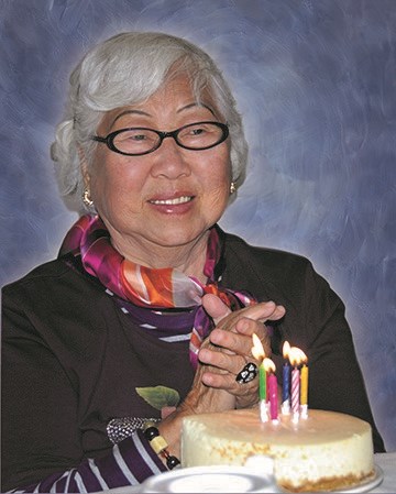 Obituary of Lucy L. Tsao