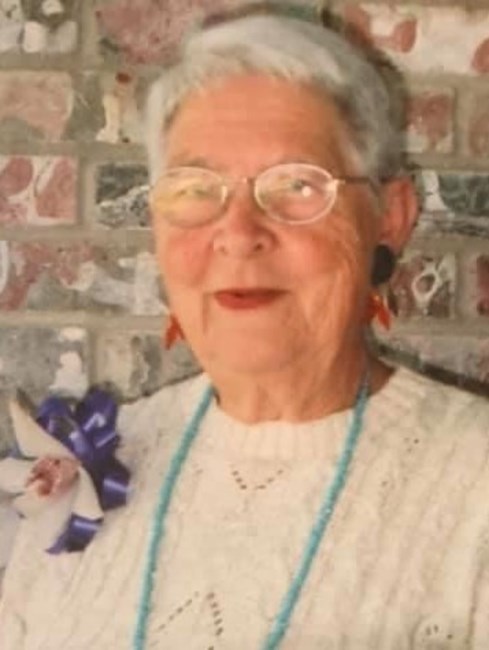 Obituary of Betty Raydeane Martin