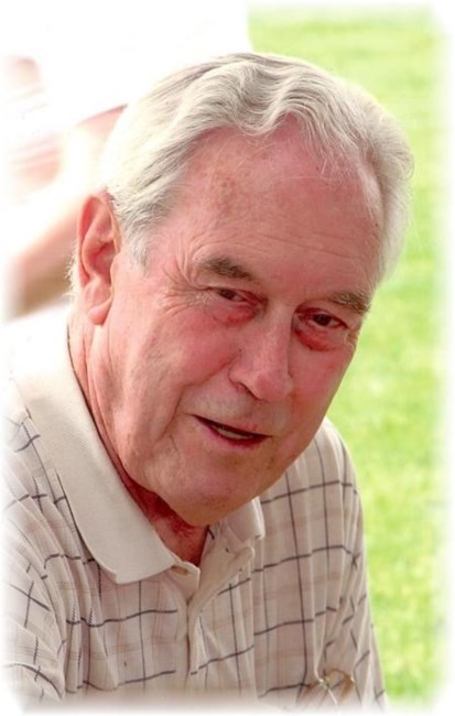Obituary of Donald George Molloy