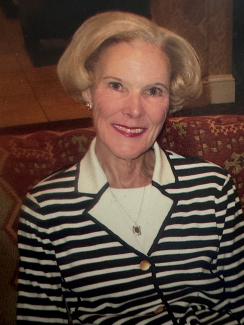 Obituary of Martha Clare Breckenridge