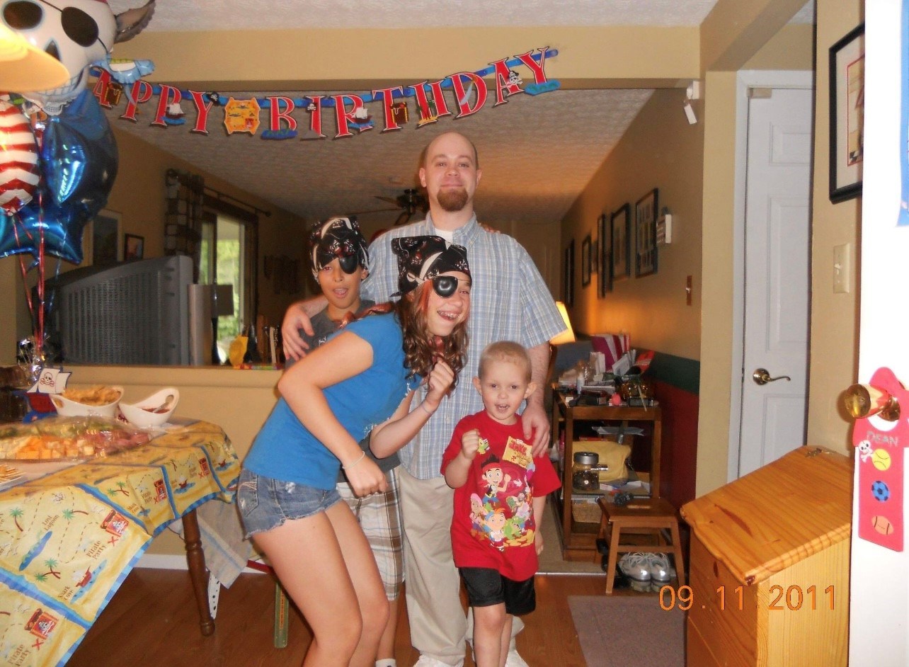 Obituary of Kevin Patrick Wood